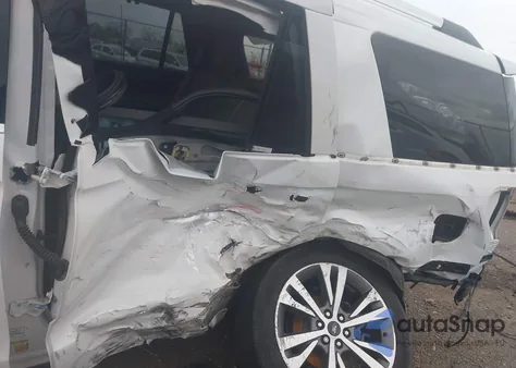 2020 Ford Expedition Limited from USA, damaged, VIN 1FMJU2AT6LEA43192